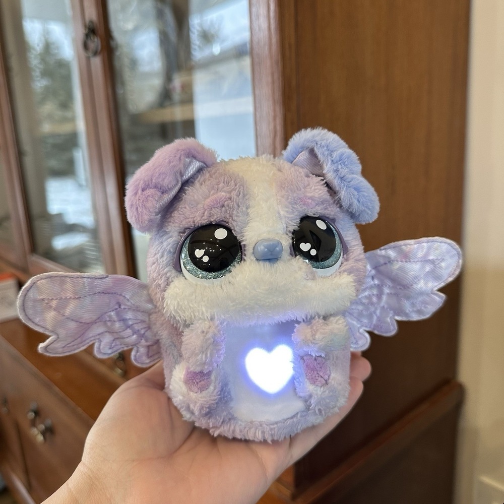 Hatchimals Alive Mystery Hatch Puppadee - Blizzie Interactive Electronic Pet